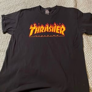 Thrasher t-shirt L